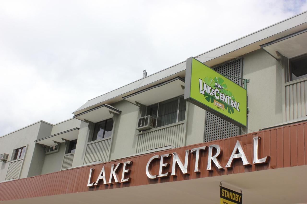Lake Central Cairns Ngoại thất bức ảnh
