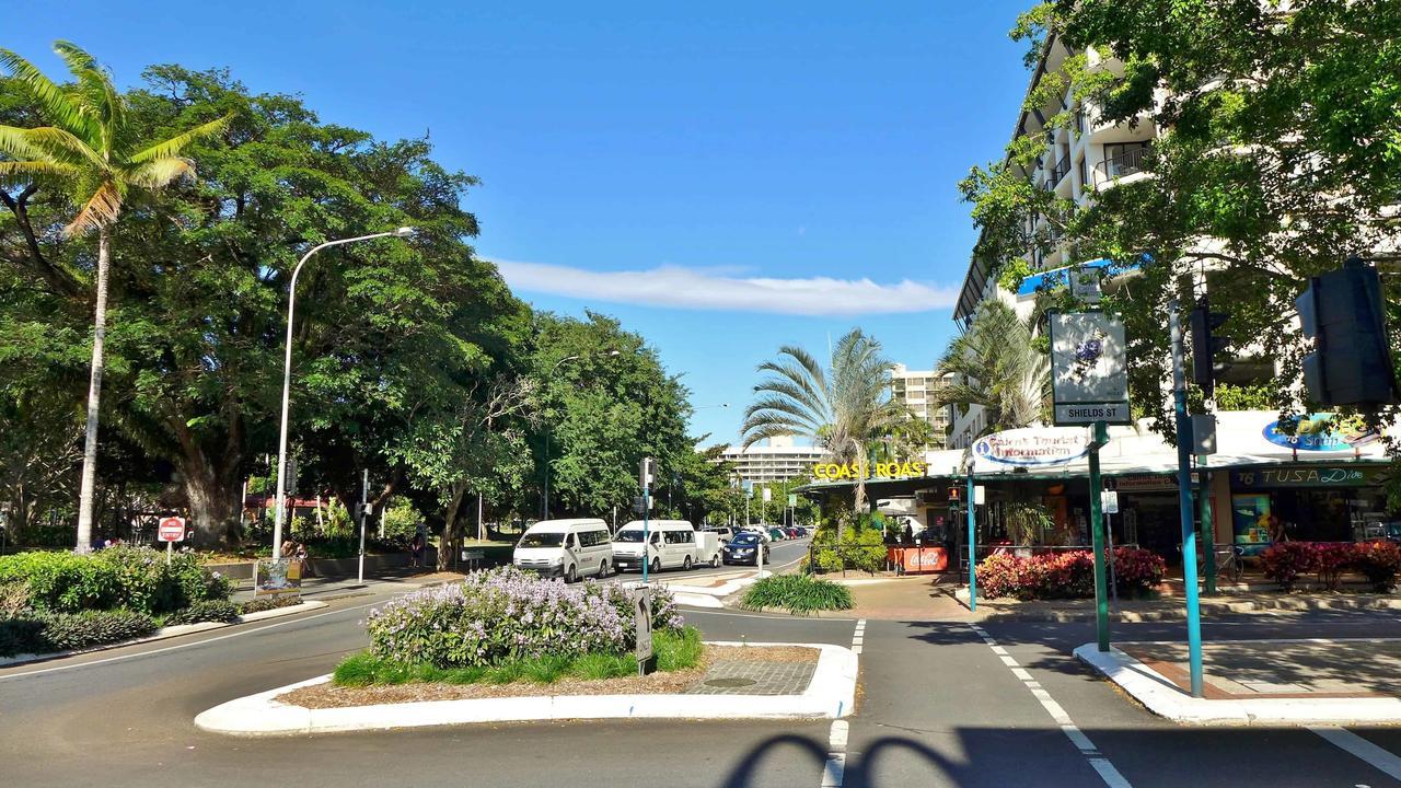 Lake Central Cairns Ngoại thất bức ảnh