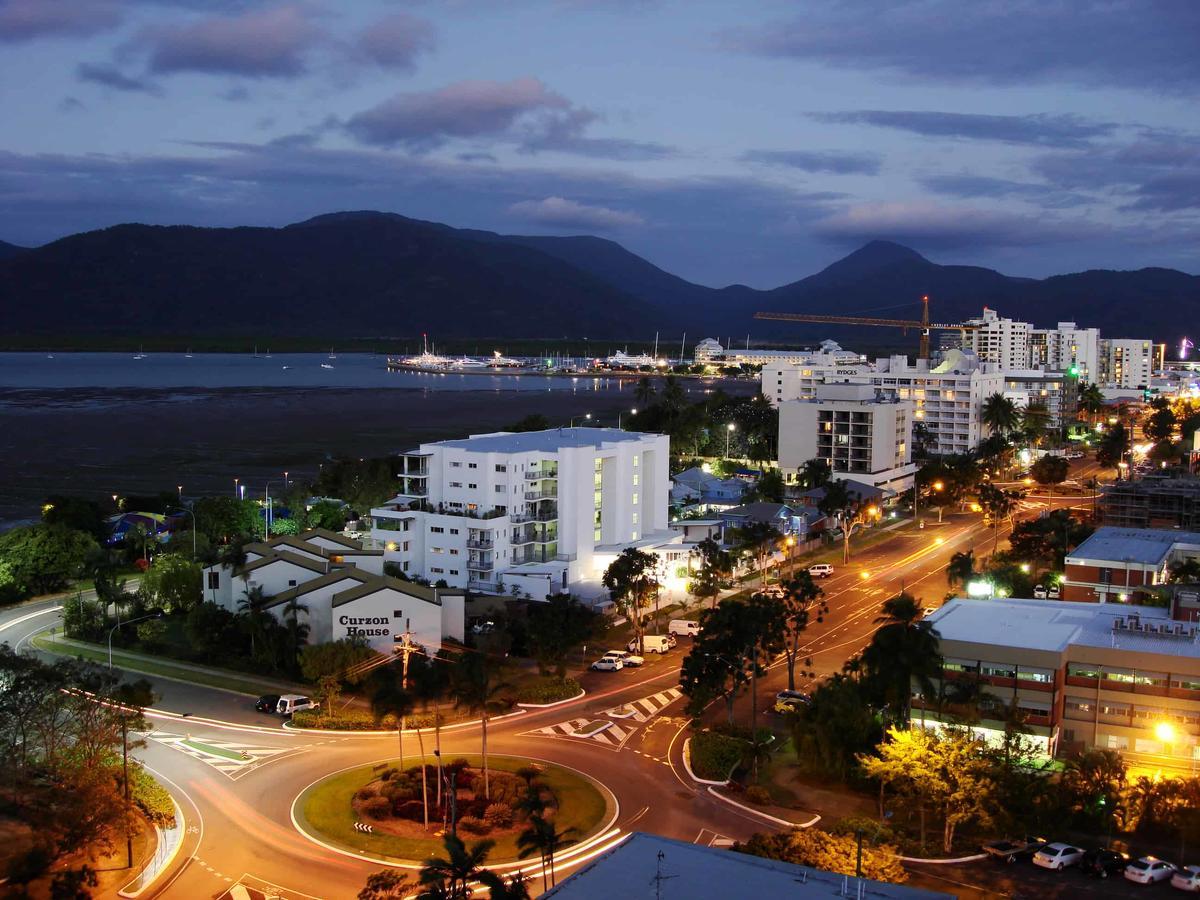 Lake Central Cairns Ngoại thất bức ảnh
