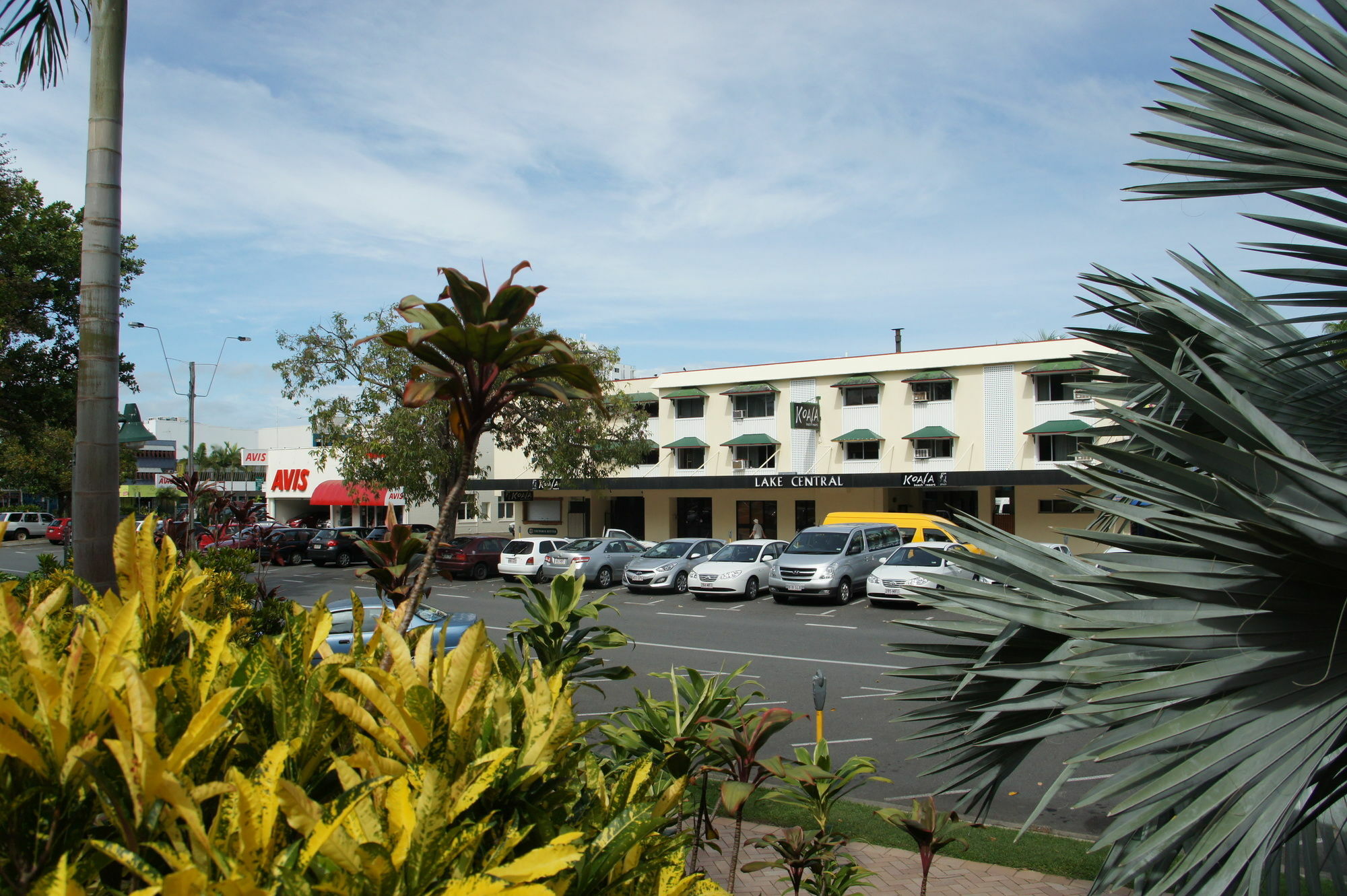 Lake Central Cairns Ngoại thất bức ảnh