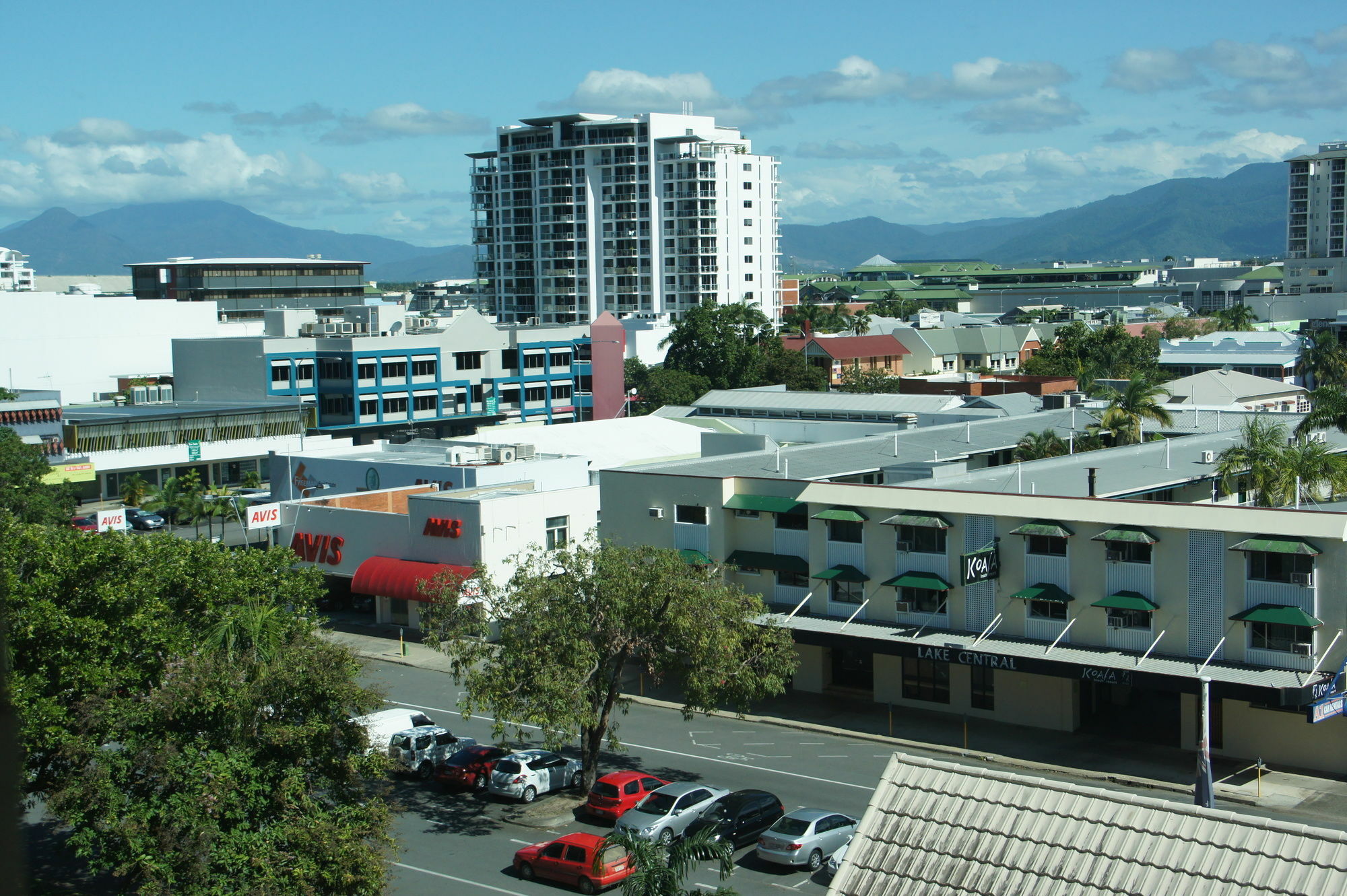 Lake Central Cairns Ngoại thất bức ảnh